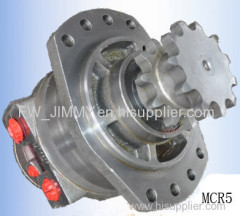 Rexroth MCR05 hydraulic motor