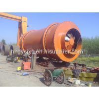 High-efficient Rotary Dryer Equipment