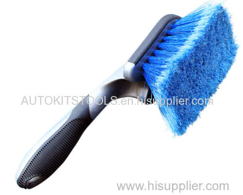 Wheel Cleaing Brush Tire Brush Cleaning Brush Scrubbing Brush