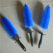 Wheel Cleaing Brush Tire Brush Cleaning Brush Scrubbing Brush