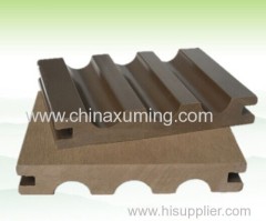 Wood-plastic Composite Solid Outdoor Decking 140x23