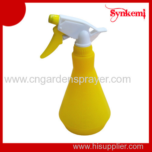 500ml plastic mist sprayer bottle