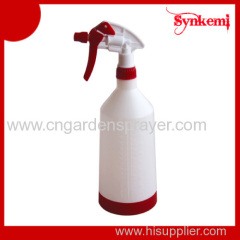 1000ml plastic hand trigger sprayer bottle