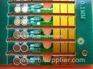 8 / 10 / 12 Layer 30u' Gold Plating Double Sided PCB Fabrication for Battery or Power Supply