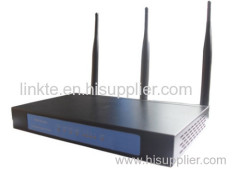 Industrial 21Mbps 3G Wireless Router with Sim slot openwrt