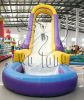 Hot sale indoor outdoor commercial amusement inflatable bouncy slide for kids