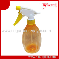 500ml PET trigger spray bottle