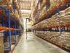 Blue / Orange Long Span Heavy Duty Pallet Racking , High Racking System