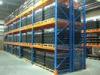 High Racking System 3.9m Beam Type Pallet Racking Customized Size