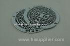 Routing Punching High Power Led PCB with Aluminum / Copper / Iron Alloy Base 0.5mm ~ 3.0mm