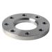 Lapped joint carbon steel flange