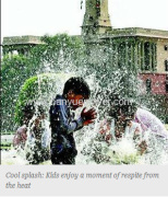 Delhi lieutenant governor orders power save mode as temperature hits 62-year high