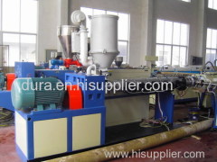 PVC Pipe Production machinery lines duramachine