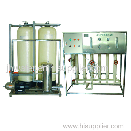 type Reverse Osmosis Water treatment System for drinking water and seawater and brackish water desaltination