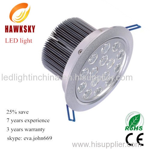 High watt 15w led spot lamp manufacturer factory wholesale