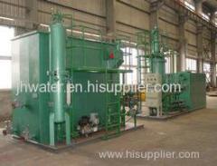 Air Floatation Water-Oil Separation