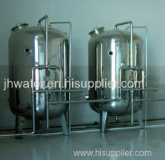 Activated carbon filter,activated carbon water filter,RO pretreament filter