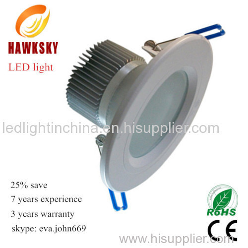 High light 3w led ceiling lamp manufacturer factory wholesaler