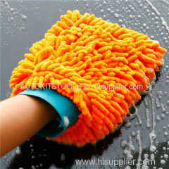 Microfiber Mitt,Microfiber Gloves,Chenille Gloves,Washing Mitt