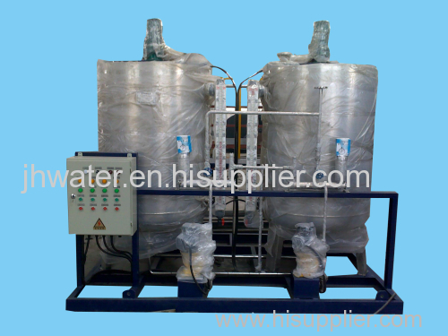 stainless steel Chemical dosing system