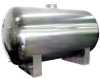 Storage tank for alkaline drug chemical storage tank stainless steel tank