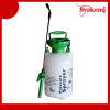 5L Plastic high pressure garden water sprayer