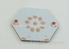 Double Layer 2000 - 5000V Copper 400W mK Thermal Conductivity PCB High Current LED