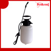 5L Plastic hand pump garden water sprayer