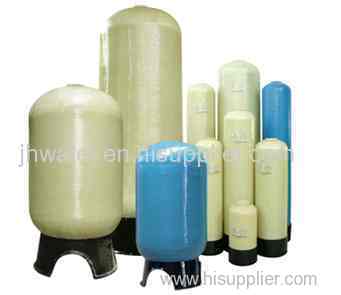 FRP water tank FRP water softener tank FRP filter vessel