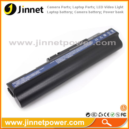 4400mAh laptop battery for Aspire 571