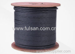 Soild Bare Copper UTP Cat5e Cable 4Pair 24AWG Wholesale