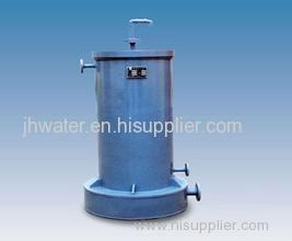 Acid moisture absorber/pvc waste gas absorber