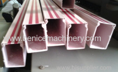 20*40mm PVC cable trunking production line