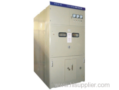 High Voltage Switch Cabinet