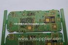 Custom Fr4 16 Layer High Density Interconnect PCB Immersion Gold , HDI Printed Circuit Board