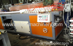 50*50mm PVC cable trunking making machine