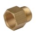 Forged Copper Female and Male Threaded Fitting
