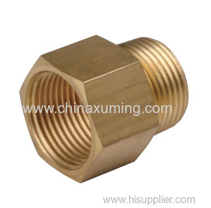 Forged Copper Female and Male Threaded Fitting