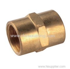 Brass Female Coupling /Brass Coupling Fittings