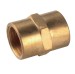 Forgedn Copper Doulbe Female Thread Fittings