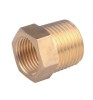 Brass Male x Female Fittings