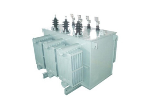 low coercivity Amorphous alloy transformer