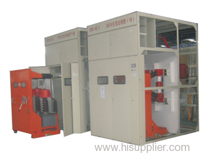 JYN1-40.5 remove AC metal-enclosed switchgear