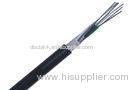 24 Core / Non metal Outdoor Fiber Optic Cable Multi mode FRP Strength Member