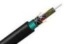 FTTX Drop Outdoor Fiber Optic Cable In Data Processing Networking