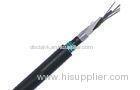 Armored and Double Sheathed Outdoor Cable GYTA53 50 / 125um IEC 60794-1