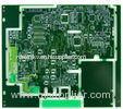 Custom 10 Layer High TG 180 FR4 PCB Board HASL lead free UL 94v0 PCB