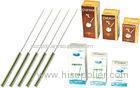 Acupuncture Needles With Guide Tube Sterile Acupuncture Needles