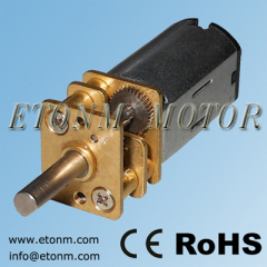 gearhead motor mini gear motor electric motor small electric motor