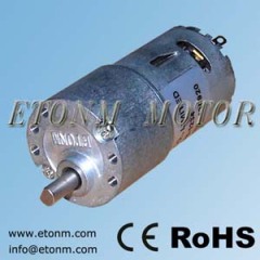 DC Gearhead Motor